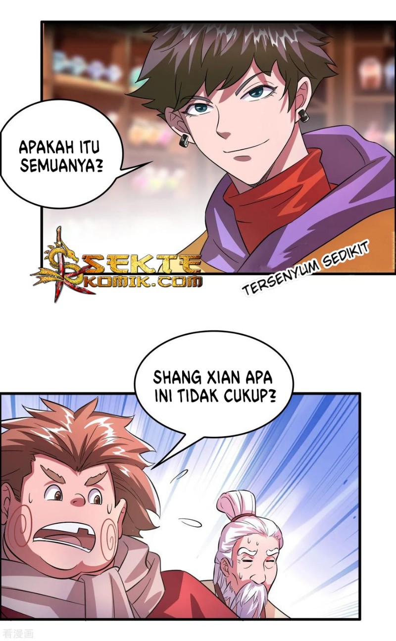 Outlander Tyrant Supplier Chapter 06 Gambar 10